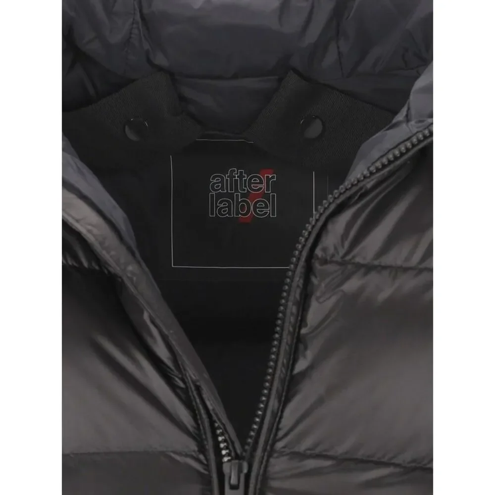 After Label Men “Verbier” Puffer Jacket